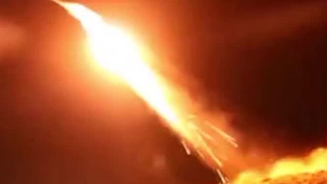 שיגור טילים בליסטיים מאיראן לירדן, 31.08.26
