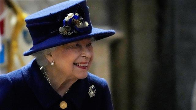 המלכה אליזבת
