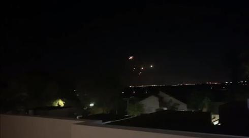 רקטה שוגרה לעבר ישראל; צה"ל תקף עמדות חמאס בתגובה