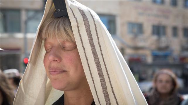 רפורמית בכותל