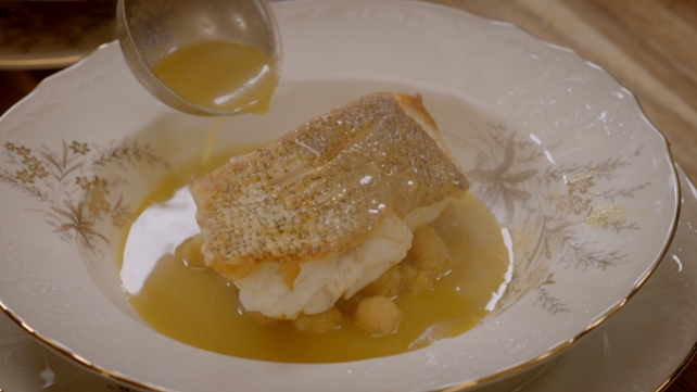 דג חומוס של חיים כהן