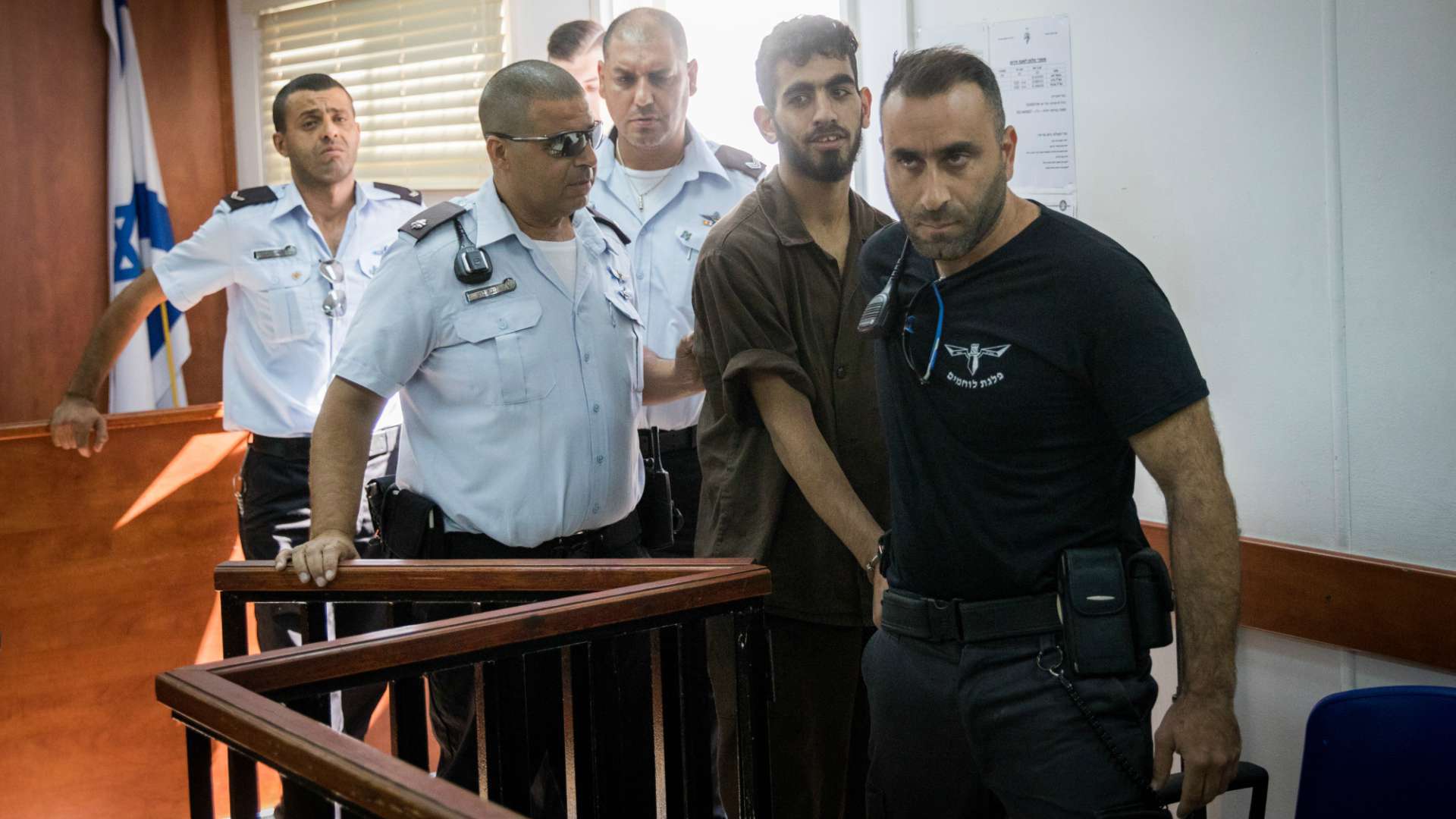 המחבל עומר אל-עבד