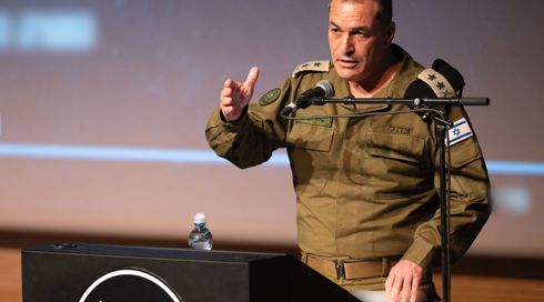 הרמטכ"ל בקבינט: יידרשו כ-200 אלף חיילי מילואים לתוכנית ההשתלטות על עזה