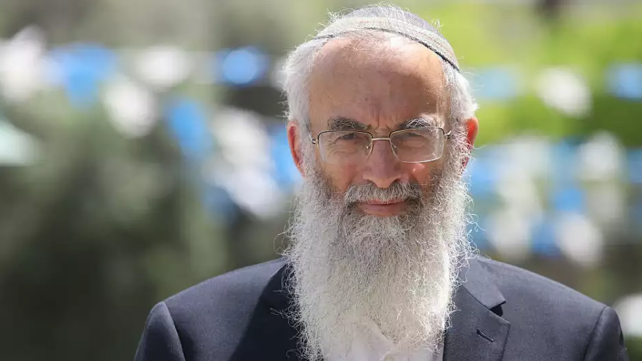 "הרב דוד סתיו: "פשוט לשפשף את העיניים ולומר – היינו כחולמים
