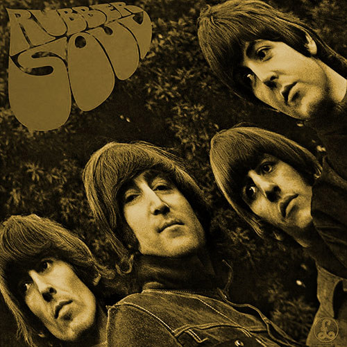 ספיישל ביטלס - Rubber Soul