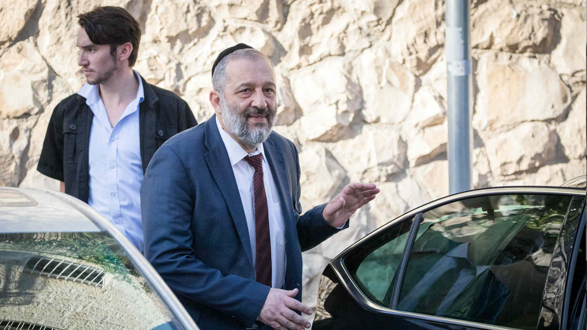 אריה דרעי