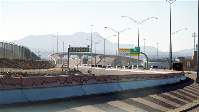 גבול ארה"ב - מקסיקו