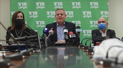 מרצ מציעה: הקואליציה תצביע בעד כל חוקי האזרחות