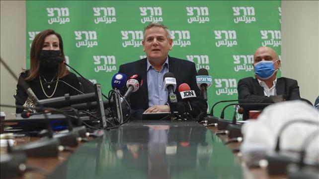 מרצ, הורוביץ