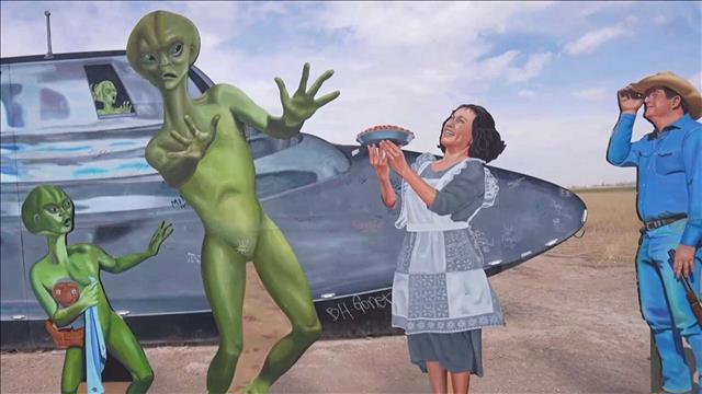 גלובלי – חייזרים