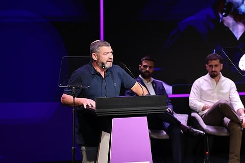 עופר וינטר משיק את מפלגת 