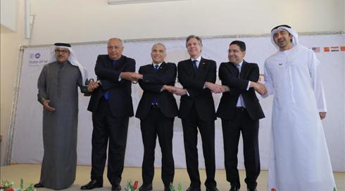 פסגת הנורמליזציה