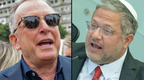 העימות של בן גביר וויטקוף: "בארה"ב לא הייתם משחררים רוצחי תינוקות"