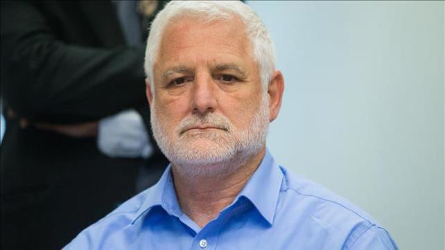 יו"ר דירקטוריון הרכבת דן הראל 
