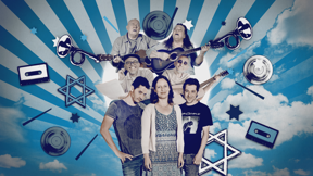 שלושה שירים | שירי תקווה