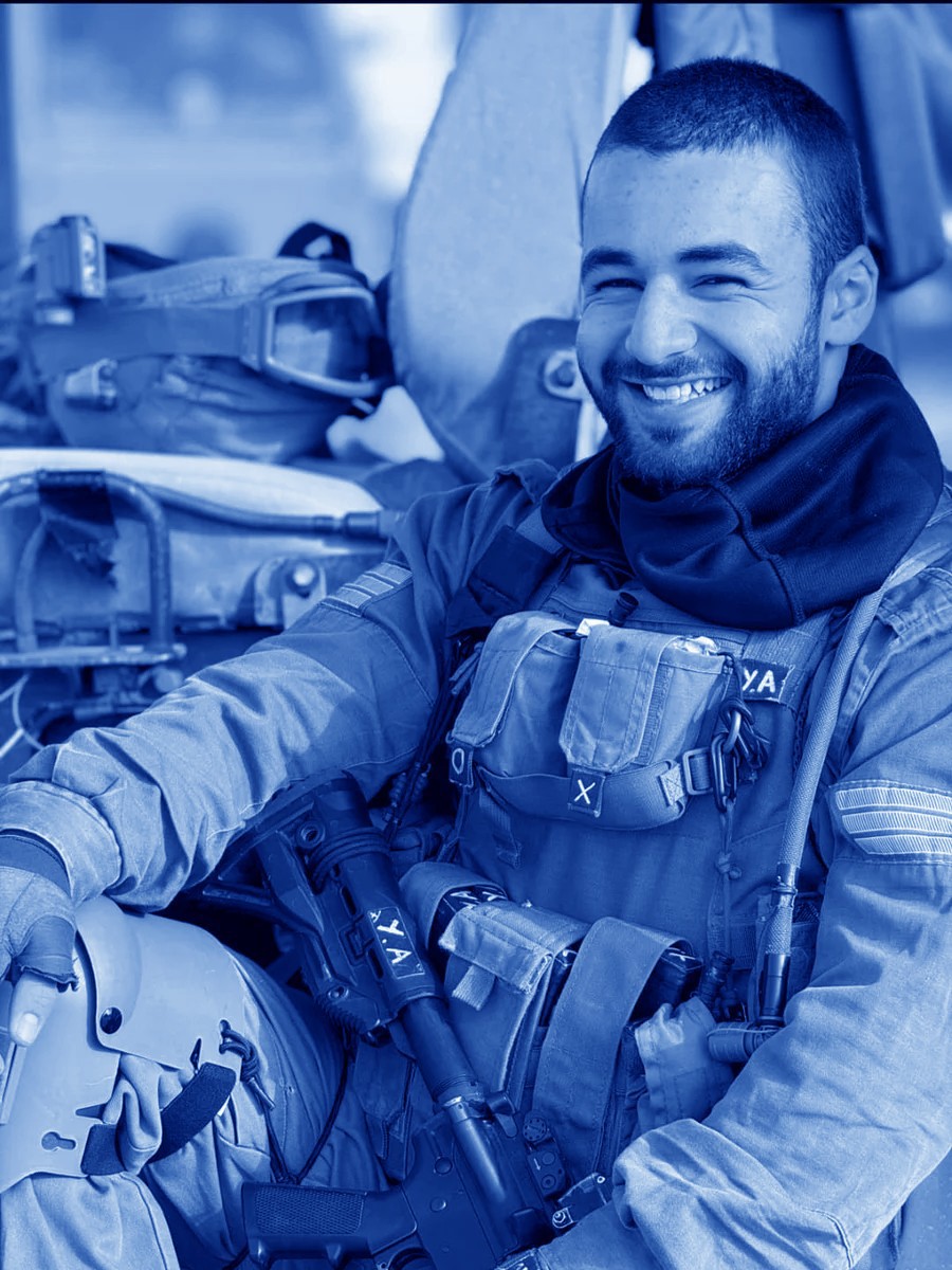 "אנחנו לא כמו האויבים שלנו. אנחנו לא רוצים למות": אשת התקשורת על האובדן הטרי