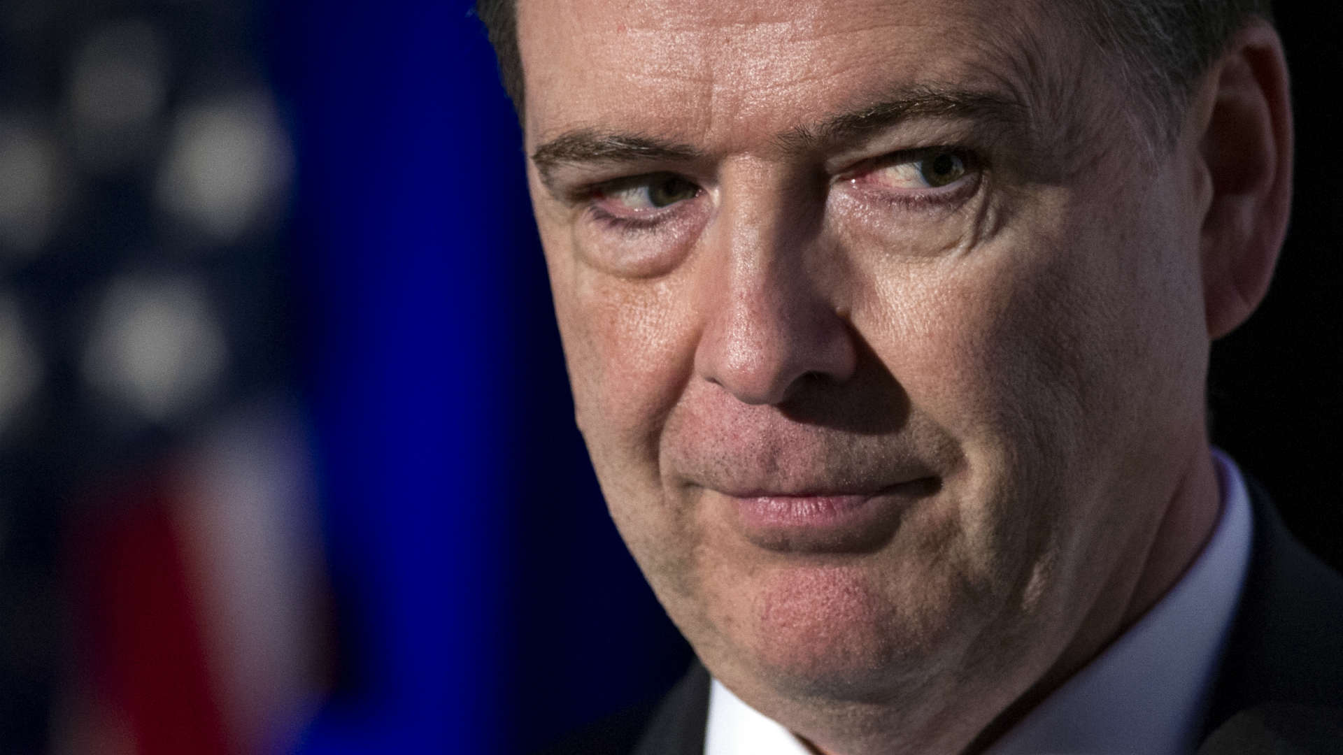 ג'יימס קומי, לשעבר ראש ה-FBI