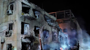 הרוגה, פצועים והרס עצום: פגיעת הטיל האיראני בתל אביב גרמה לאסון