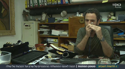 בעקבות המתנות: האוסף שצברו נבחרי הציבור