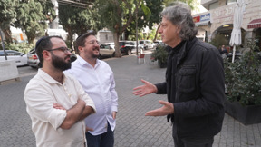 טראמפ מאיים על איראן עם מנדי ביתאן