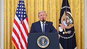 טראמפ בנאום מצב האומה, יולי 2026