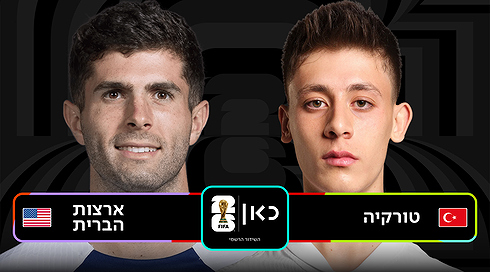 TUR USA Game Template רקע שחור לוגו כאן מונדיאל