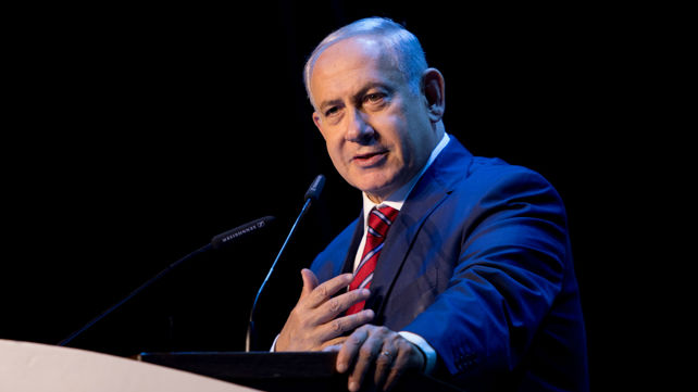 ראש הממשלה בנימין נתניהו