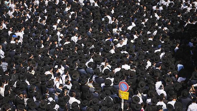 הלוויית הרב שלום כהן, 22.08.22