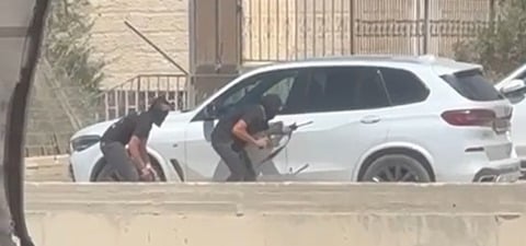 ירי לאור יום בערערה שבנגב, ארכיון