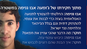 חקירת המחבל