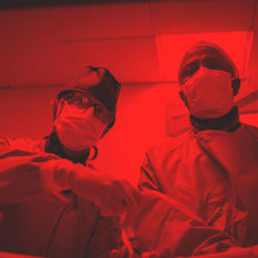 El Dr. Pablo Boksenbojm, del Ministerio de Salud,