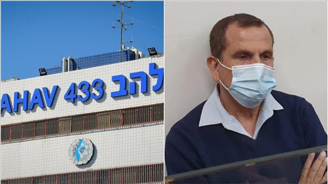 ספליט יעקב אדרי, להב 433 