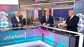 جوني زكنون وعيسى جبر أبو غوش