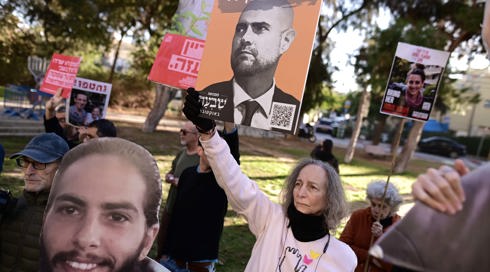 גורם מצרי: חמאס עומד על דרישתו לשליטה בעזה ביום שאחרי המלחמה