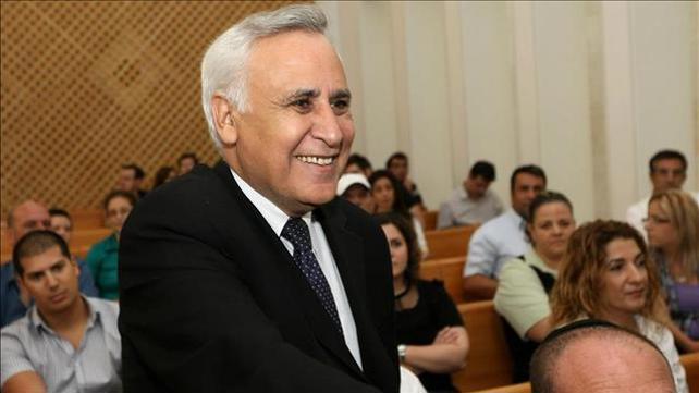 משה קצב
