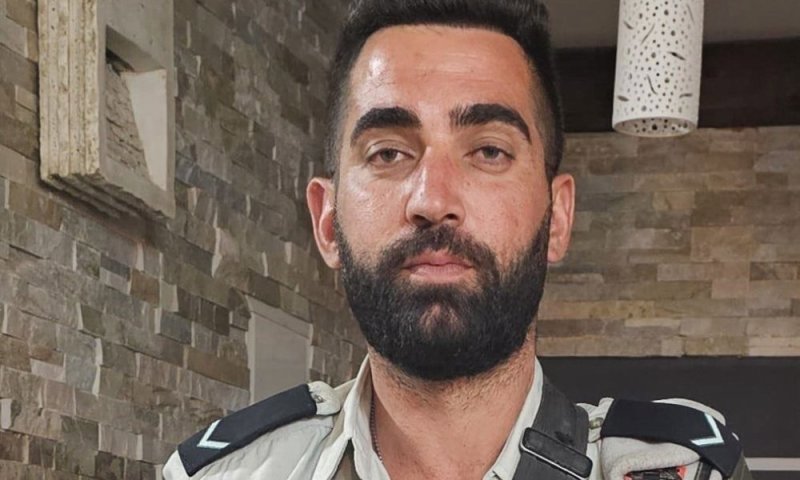 רס"ל מאהר ח׳טאר, בן 38 ממג'דל שמס