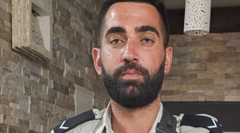 אשתו של מאהר שנפל בלבנון: "בטוחה ב-200% שהוא היה עם לב שלם לטובת המדינה"