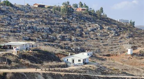 גורם ביטחוני: "נשים וילדים ביצהר מטרידים חיילים"