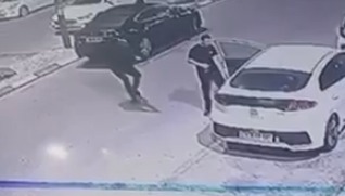 הירי בגן האירועים באשדוד