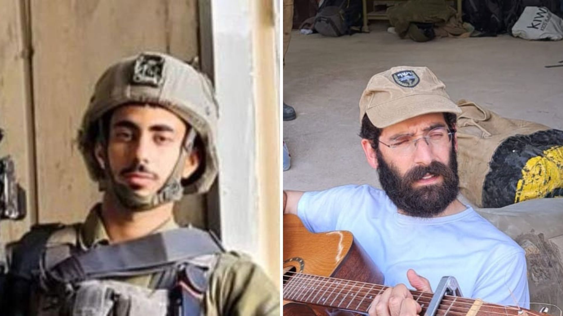 נערן אשחר ויהונתן מימון