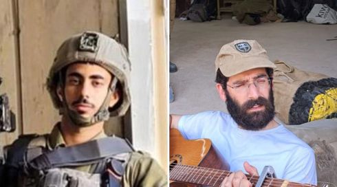 נערן מת מפצעיו לאחר שבוע של מאבק; יהונתן נפל בקרב בעזה