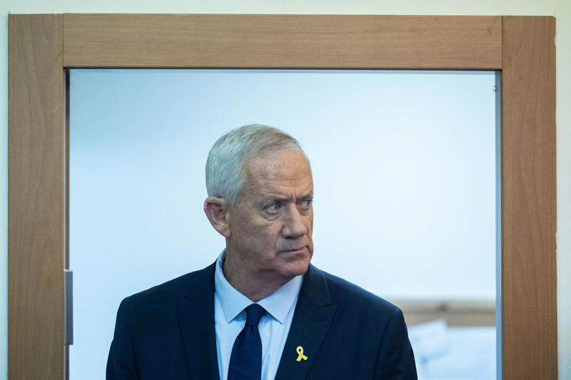 בני גנץ