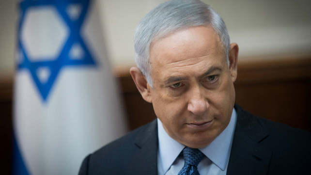 נתניהו בישיבת הממשלה, החודש