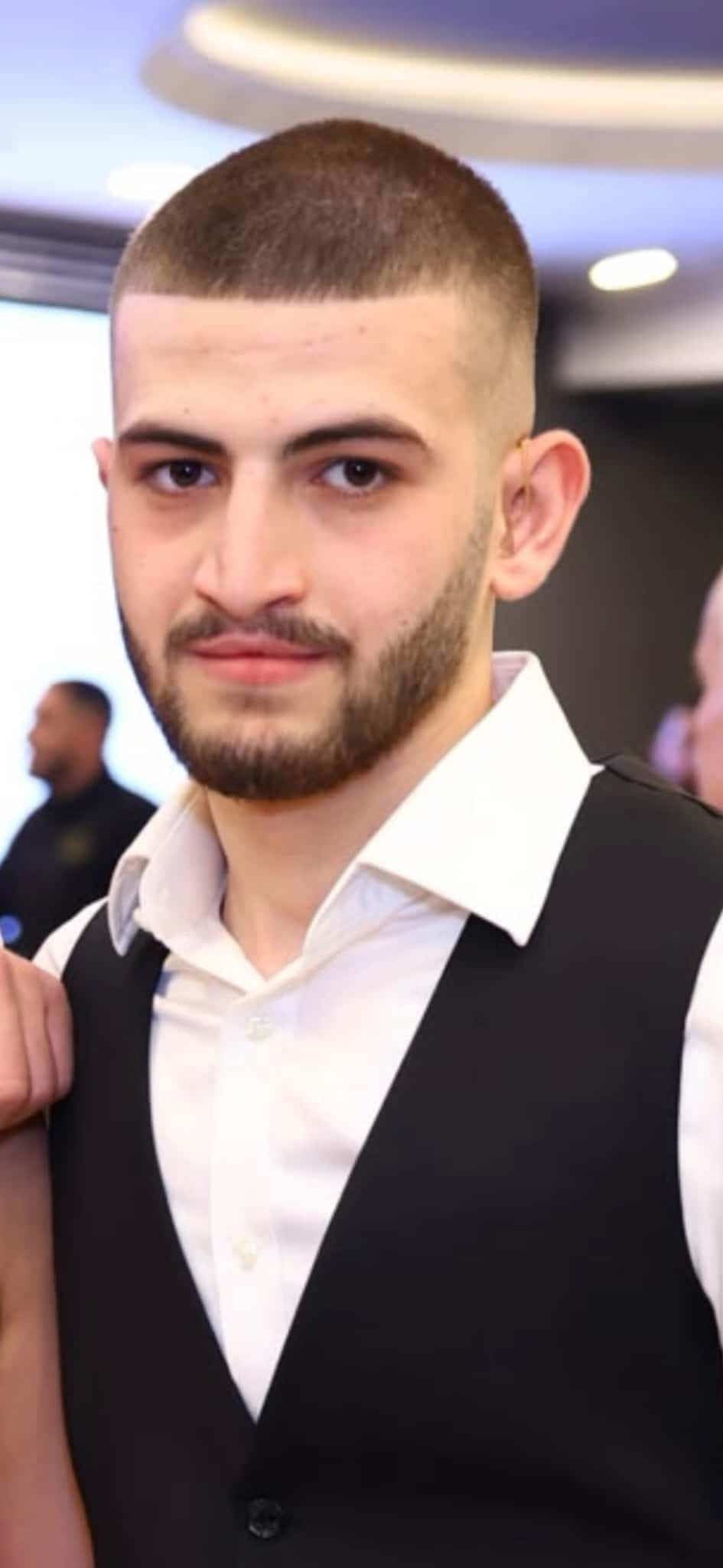 ויאם פייסל שנורה למוות בחיפה