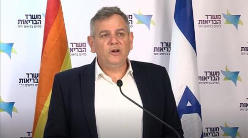 שר הבריאות הורוביץ יבקר באוקראינה