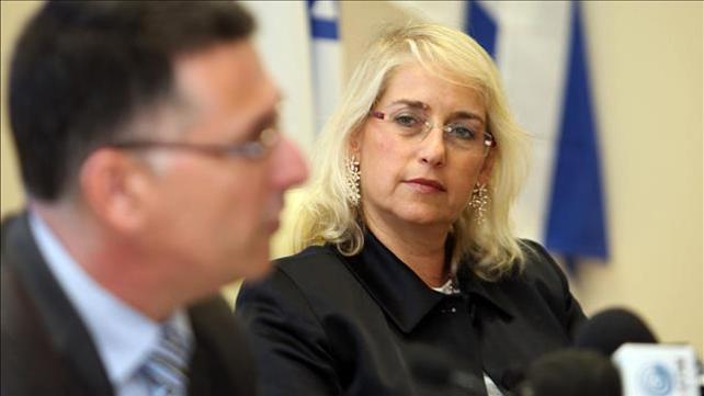 מנכ"לית משרד החינוך דלית שטאובר 2021