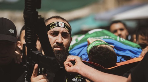צה"ל תקף מהאוויר בטולכרם - מחבל ג'יהאד אסלאמי נהרג