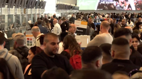 היום הכי עמוס בנתב"ג - מתחילת המלחמה