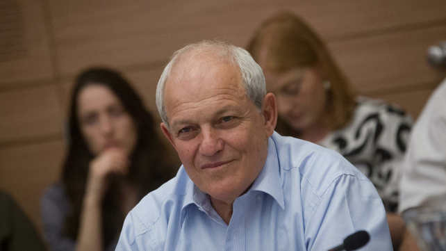 שר העבודה והרווחה, חיים כץ