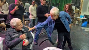 נסענו העירה לבקר את דוד גידי: כשארץ נהדרת פגשו את זהו זה
